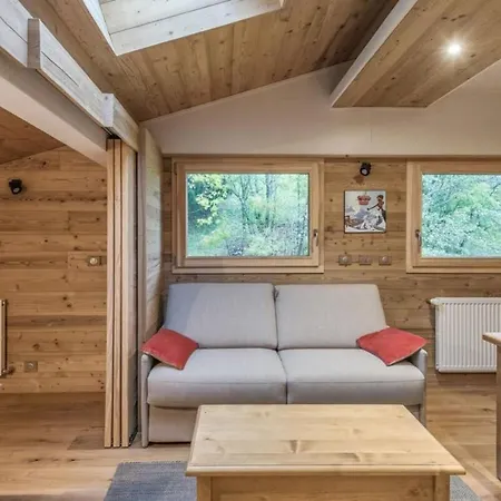 Appartement Welcoming With Swimming Pools Near The Slopes Megève