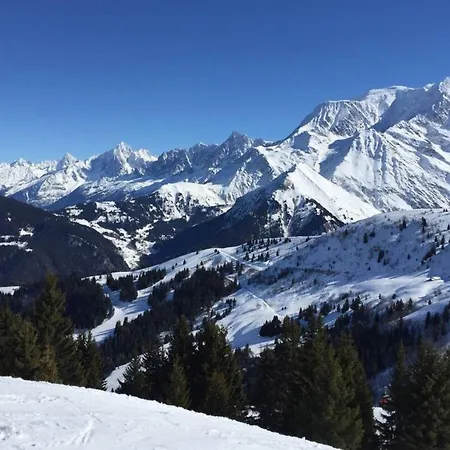 Welcoming With Swimming Pools Near The Slopes * Megève