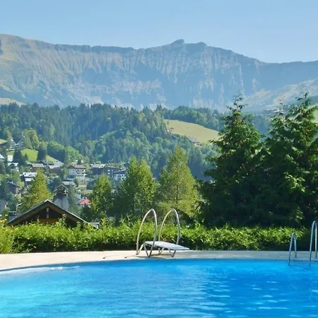 Appartement Welcoming With Swimming Pools Near The Slopes *
