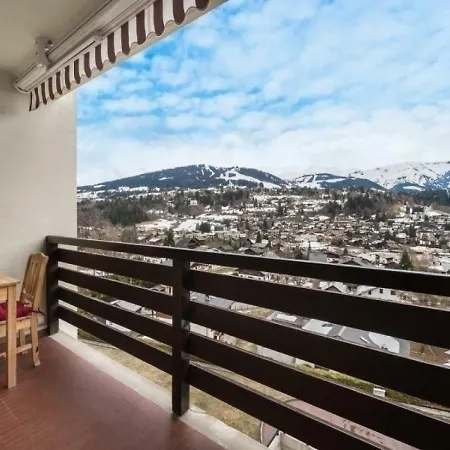 Apartament Welcoming With Swimming Pools Near The Slopes Megève