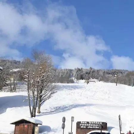 Welcoming With Swimming Pools Near The Slopes Appartement *