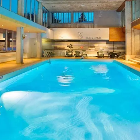Apartament Welcoming With Swimming Pools Near The Slopes