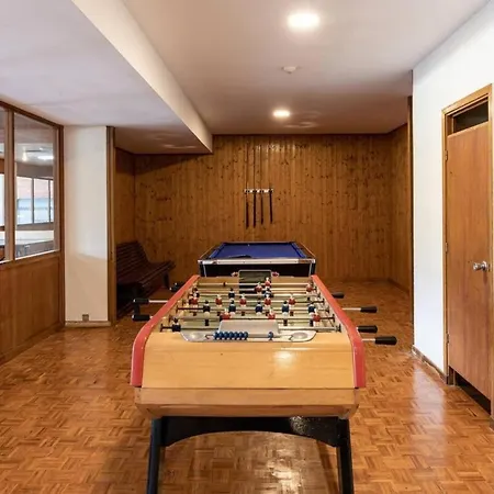 Welcoming With Swimming Pools Near The Slopes Apartamento *