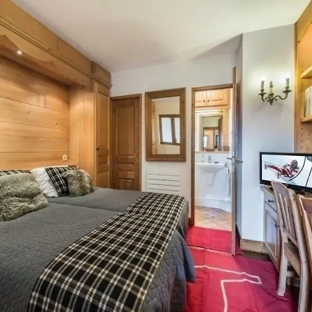 Apartment Welcoming With Swimming Pools Near The Slopes *