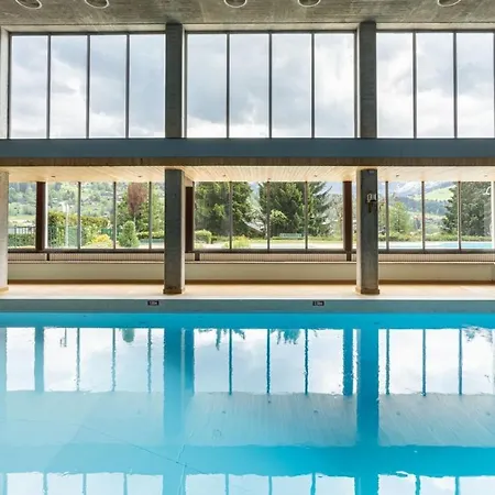 Welcoming With Swimming Pools Near The Slopes Appartement