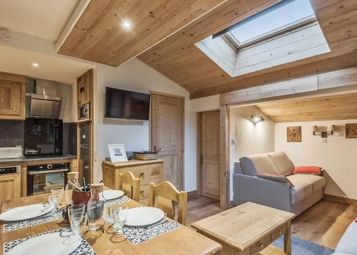 Apartamento Welcoming With Swimming Pools Near The Slopes *