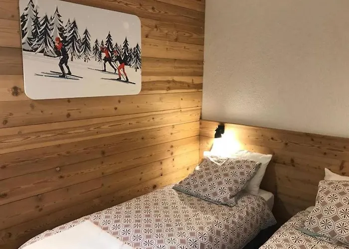 Welcoming With Swimming Pools Near The Slopes Apartamento *