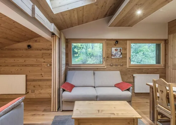 Apartamento Welcoming With Swimming Pools Near The Slopes Megève