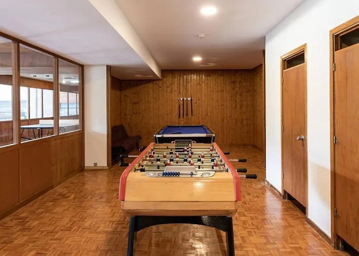 Welcoming With Swimming Pools Near The Slopes Apartamento *