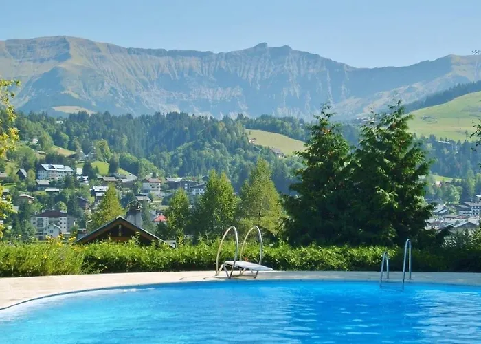 Apartamento Welcoming With Swimming Pools Near The Slopes *