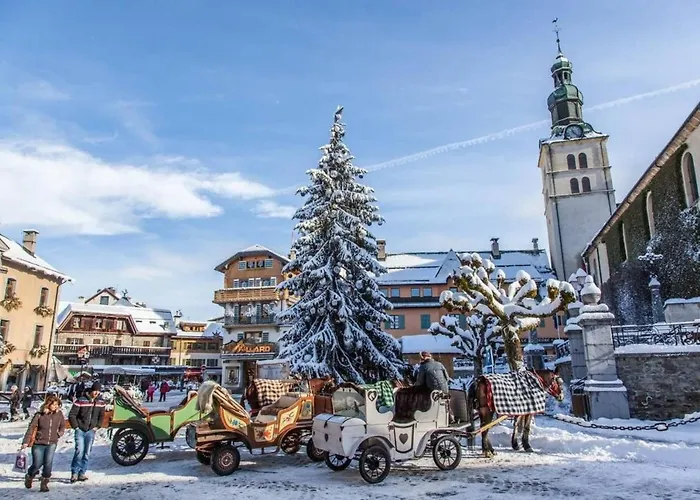 Apartamento Welcoming With Swimming Pools Near The Slopes