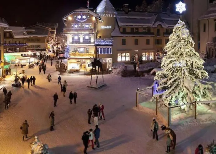 Welcoming With Swimming Pools Near The Slopes