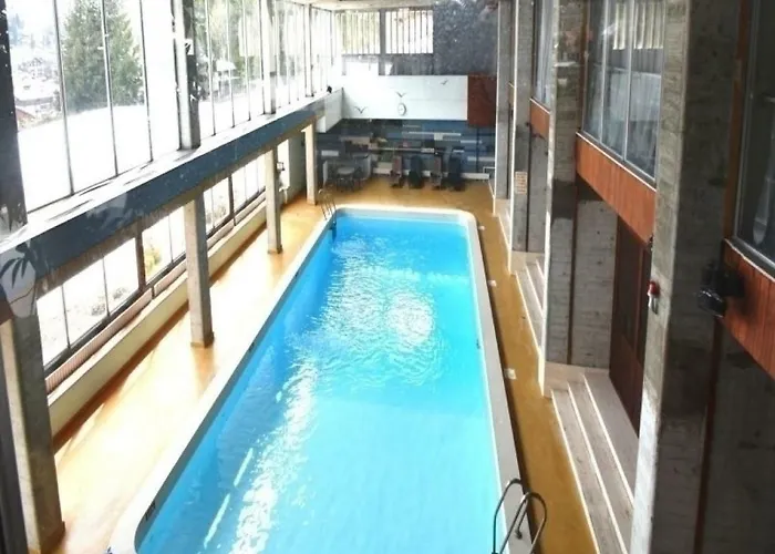 Welcoming With Swimming Pools Near The Slopes * Megève