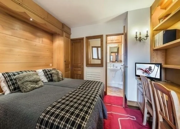 Apartamento Welcoming With Swimming Pools Near The Slopes *