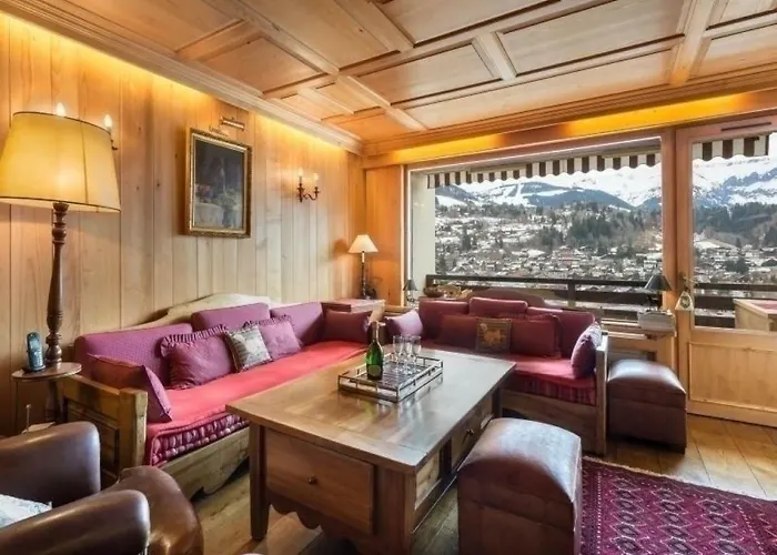 Apartamento Welcoming With Swimming Pools Near The Slopes