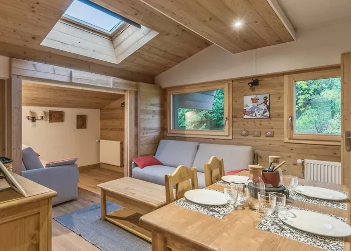 Welcoming With Swimming Pools Near The Slopes * Megève