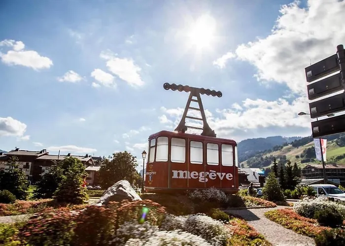 Welcoming With Swimming Pools Near The Slopes Apartamento *