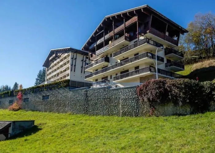 Welcoming With Swimming Pools Near The Slopes * Megève