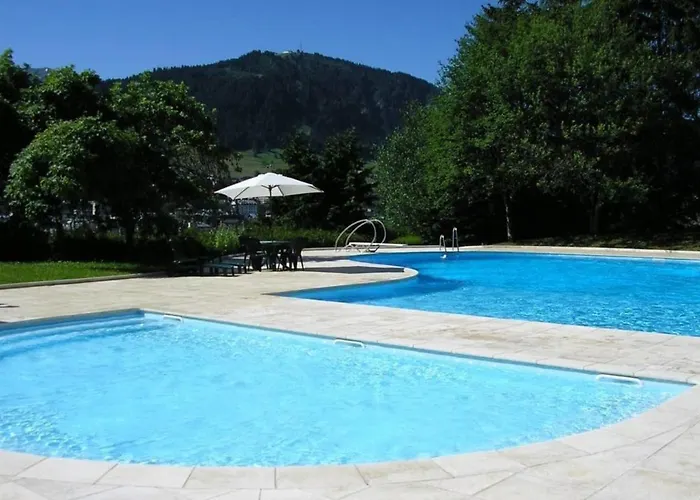 Welcoming With Swimming Pools Near The Slopes Apartamento *